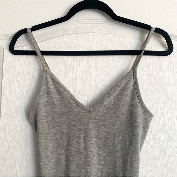 FOREVER21 LONG BODYCON DRESS - Picture 8 of 9